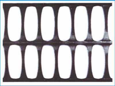 點擊查看詳細信息<br>標(biāo)題：聚丙烯單向拉伸土工格柵 閱讀次數(shù)：3200